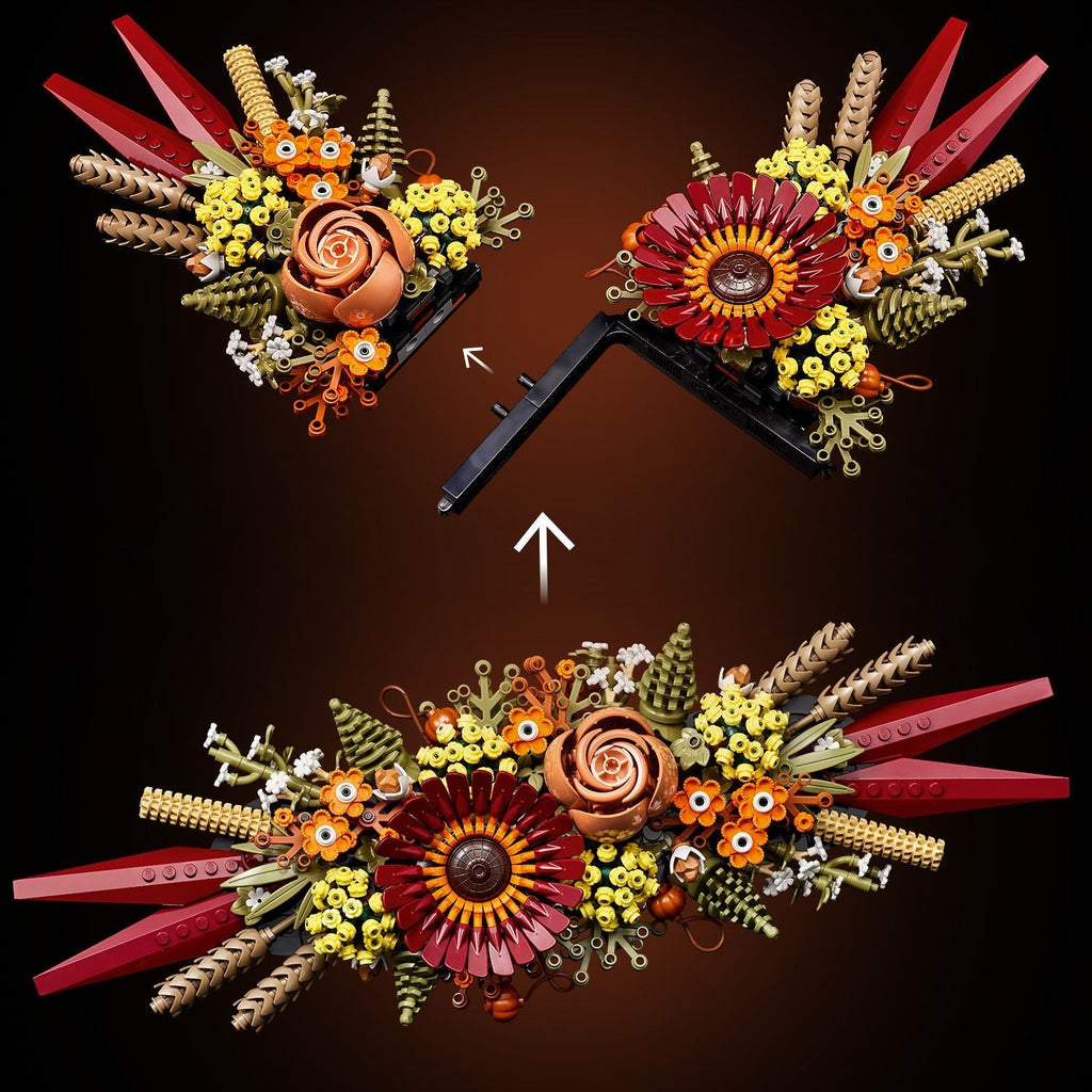 ICONS™ Dried Flower Centerpiece