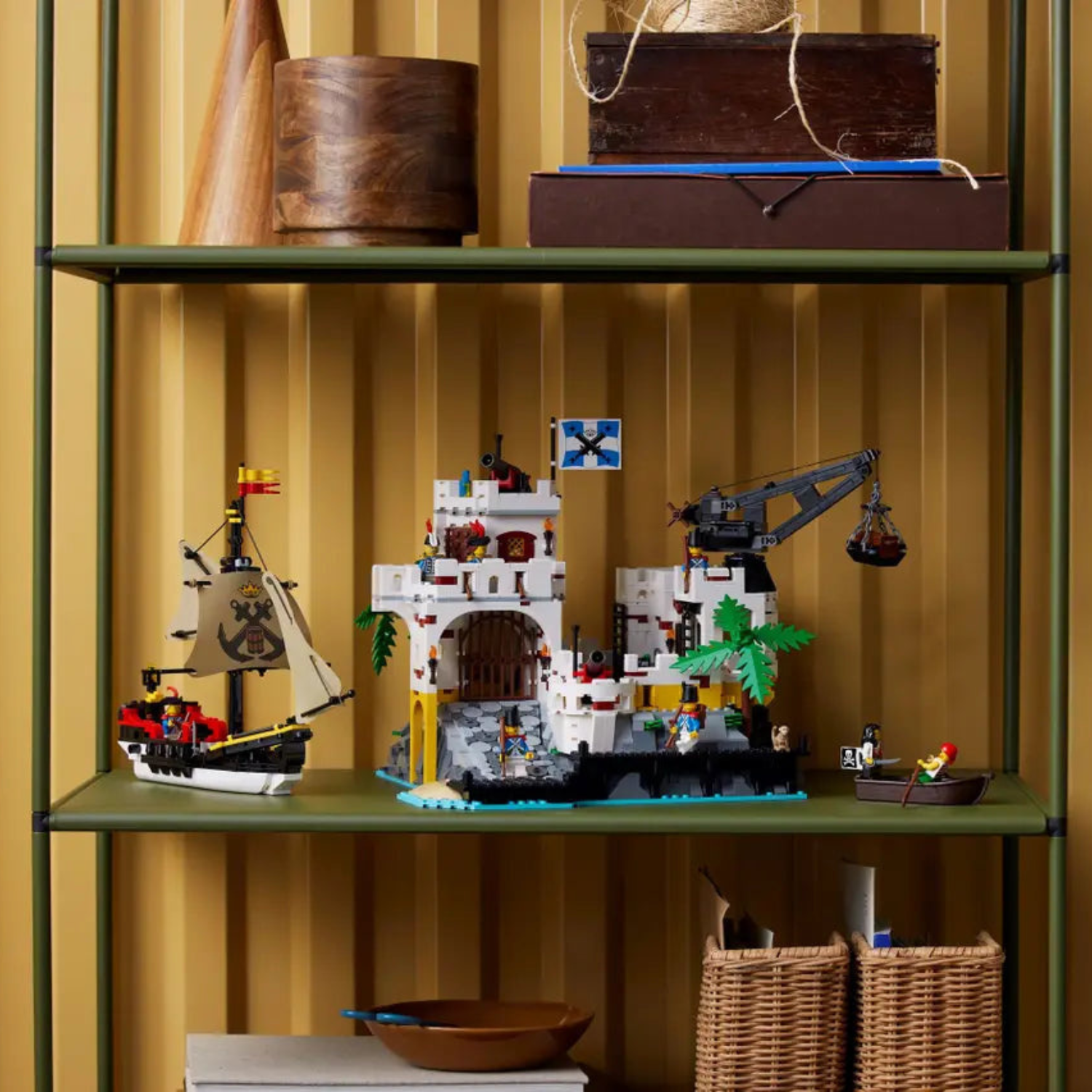 ICONS™ Eldorado Fortress