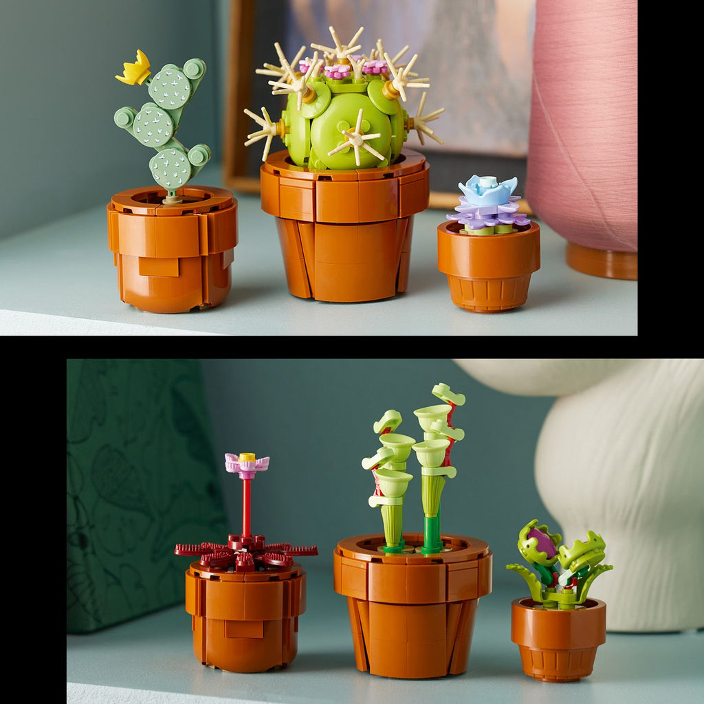 ICONS™ Tiny Plants