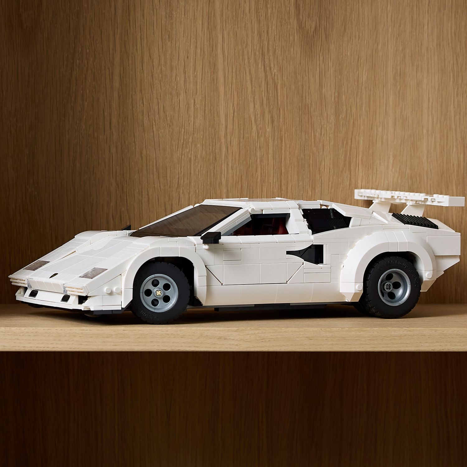 ICONS™ Lamborghini Countach 5000 Quattrovalvole