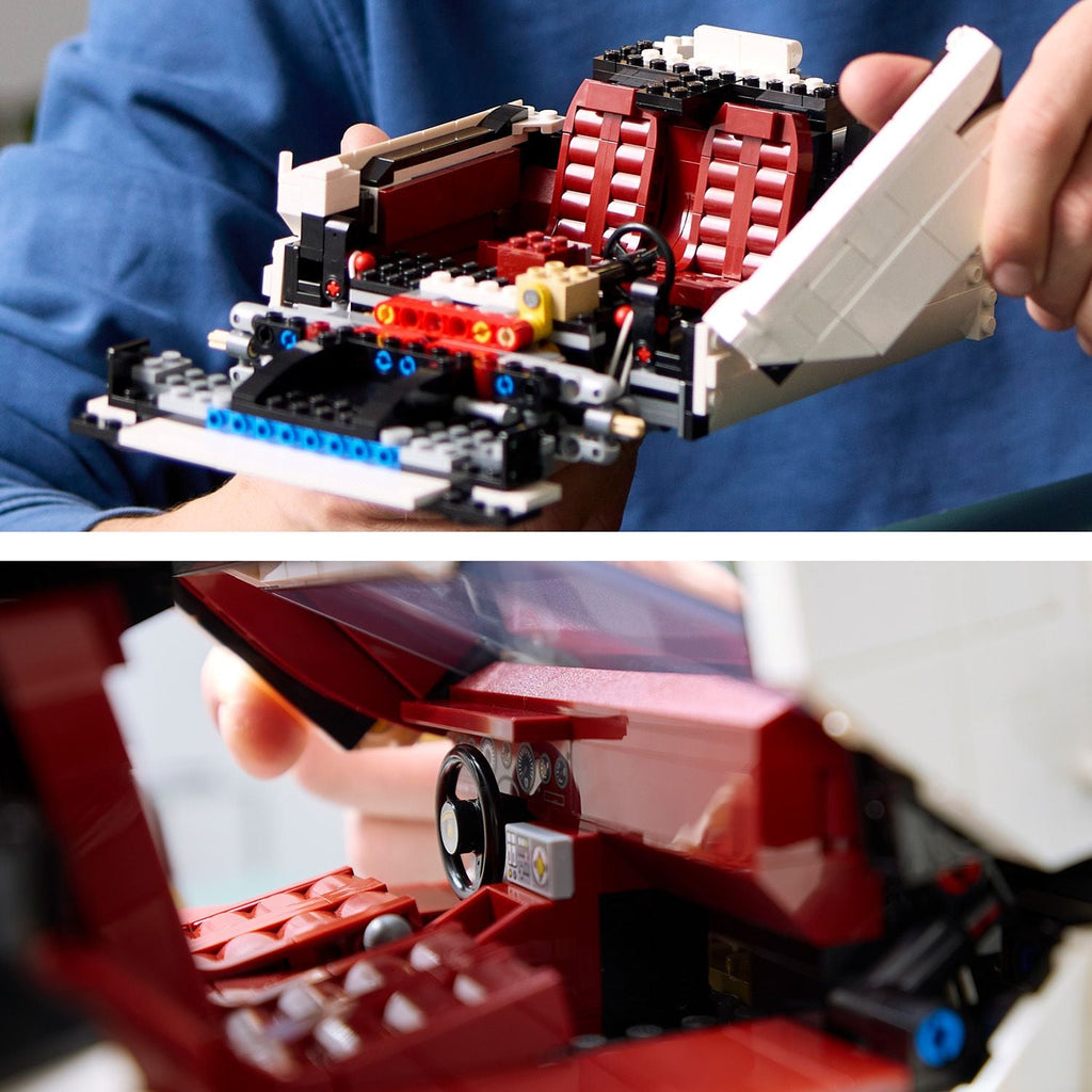 ICONS™ Lamborghini Countach 5000 Quattrovalvole