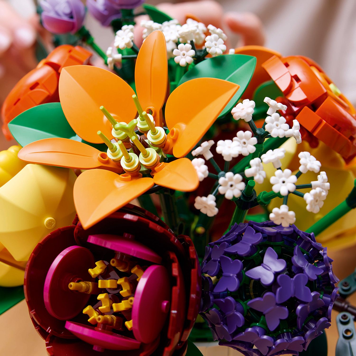 Botanicals Flower Arrangement