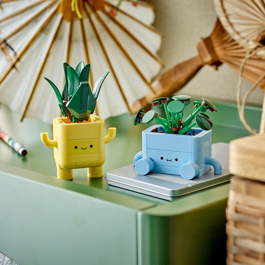 Botanicals Happy Plants