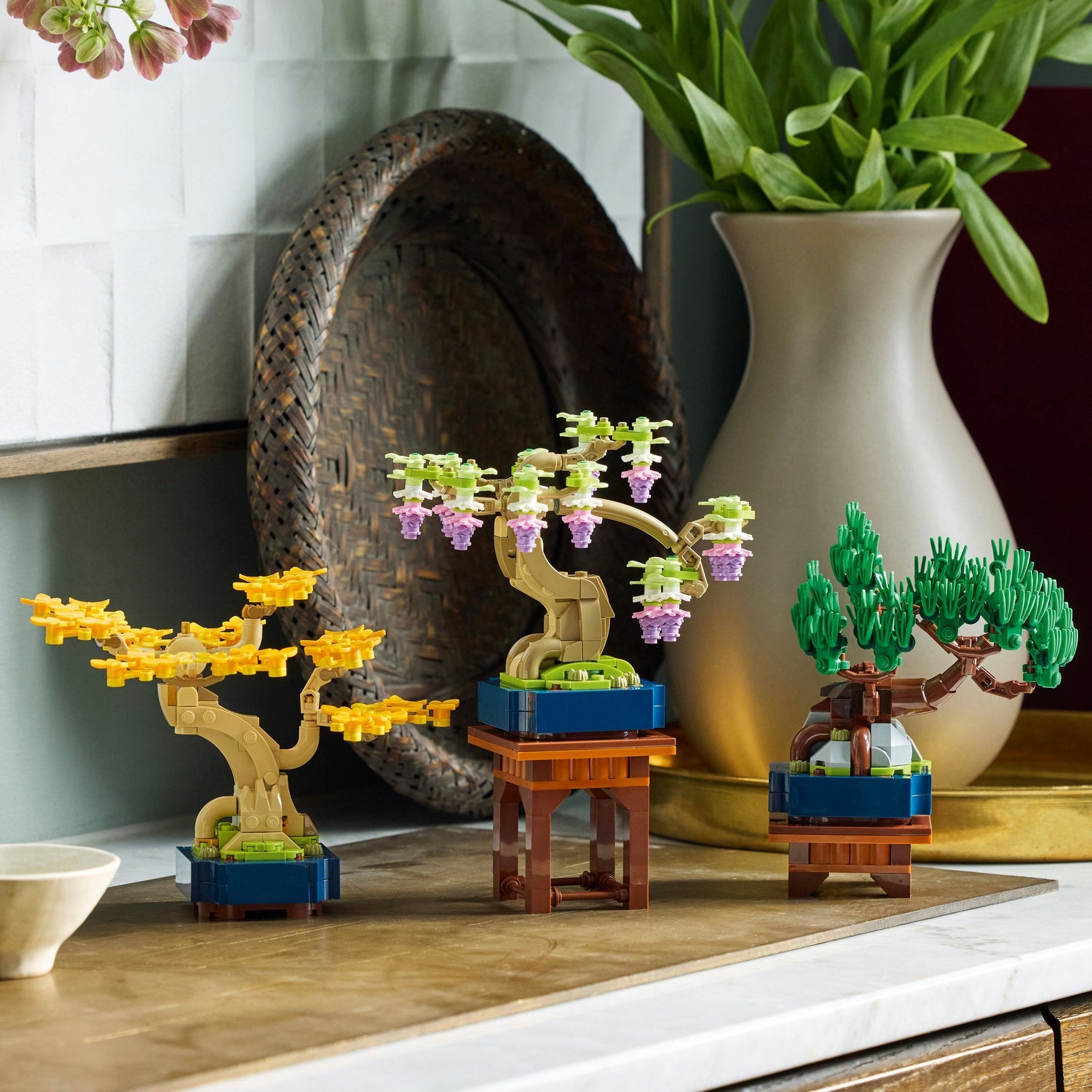 Botanicals Mini Bonsai Trees