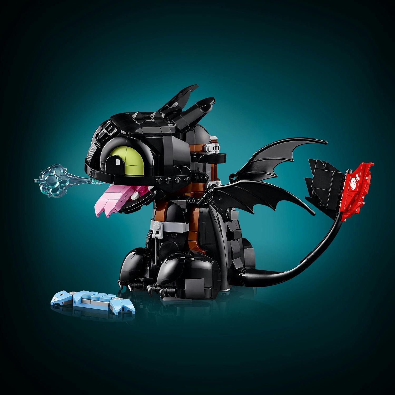 ICONS™ How to Train Your Dragon: Toothless