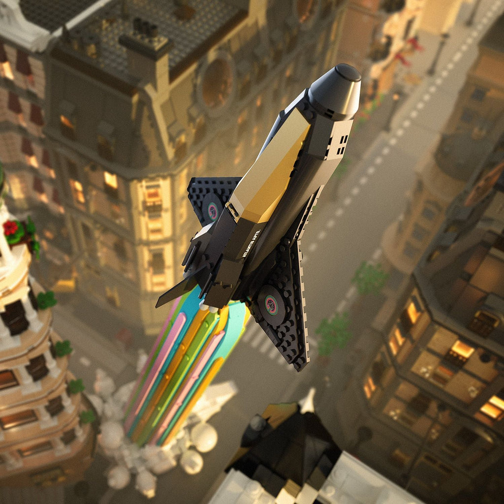 ICONS™ Over the Moon with Pharrell Williams