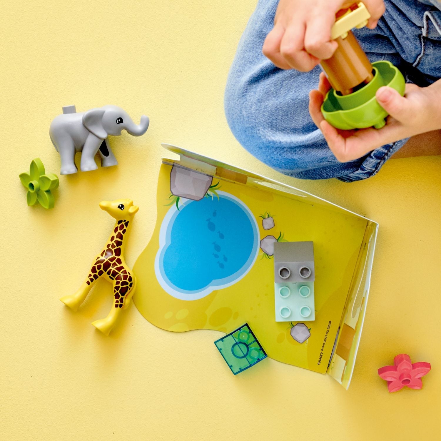 DUPLO™ Wild Animals of Africa