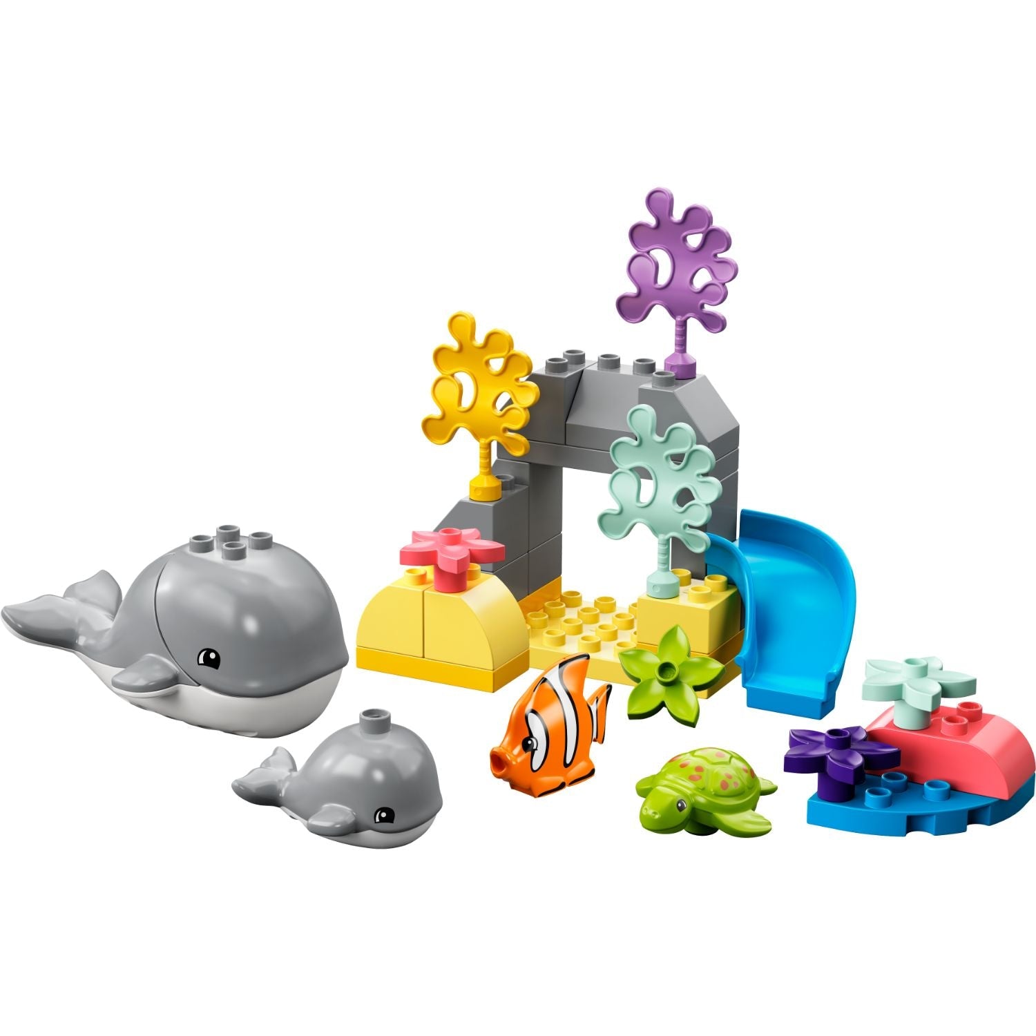 DUPLO™ Wild Animals of the Ocean