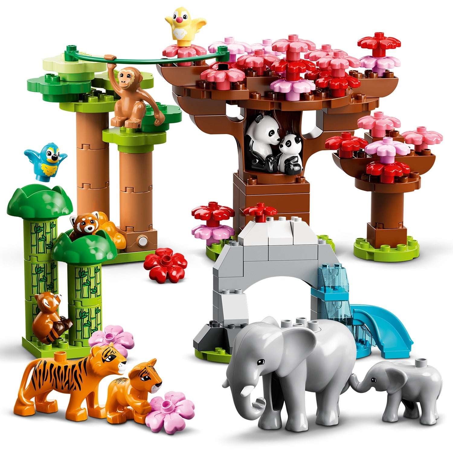 DUPLO™ Wild Animals of Asia