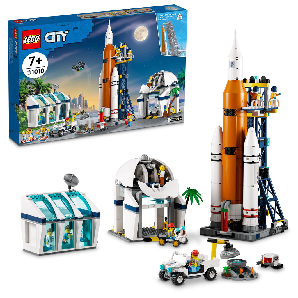 City Rocket Launch Center