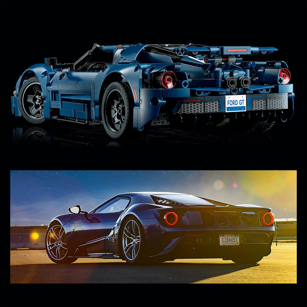 Technic™ 2022 Ford GT