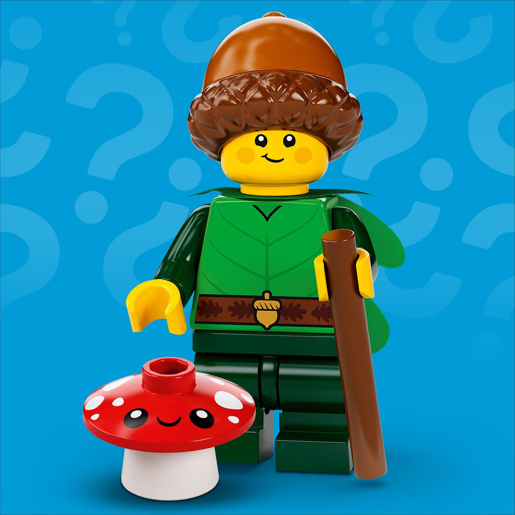 Minifigures - Series 22