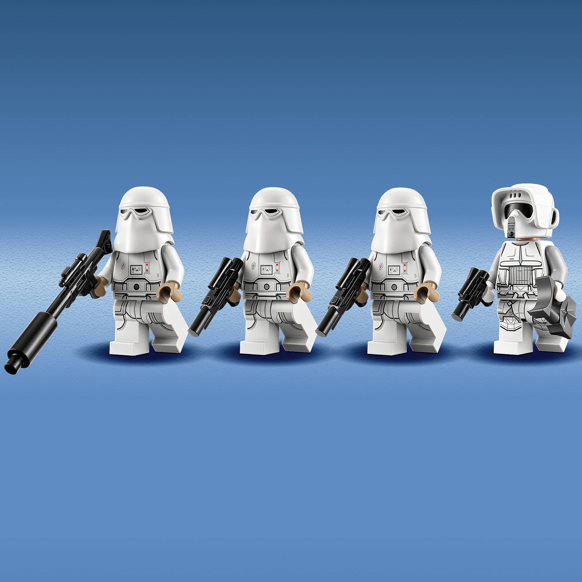 Star Wars™ Snowtrooper Battle Pack