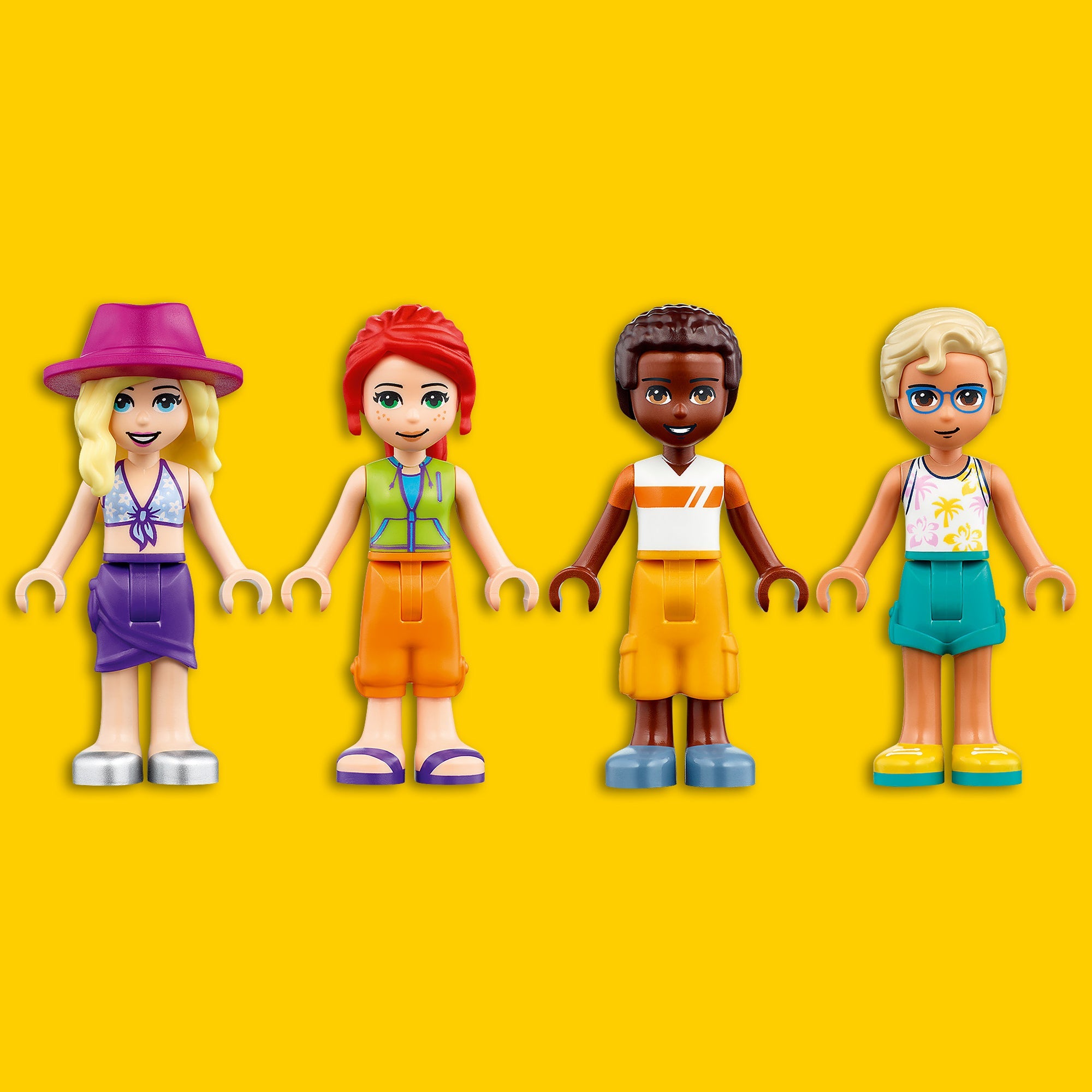 Friends™ Vacation Beach House