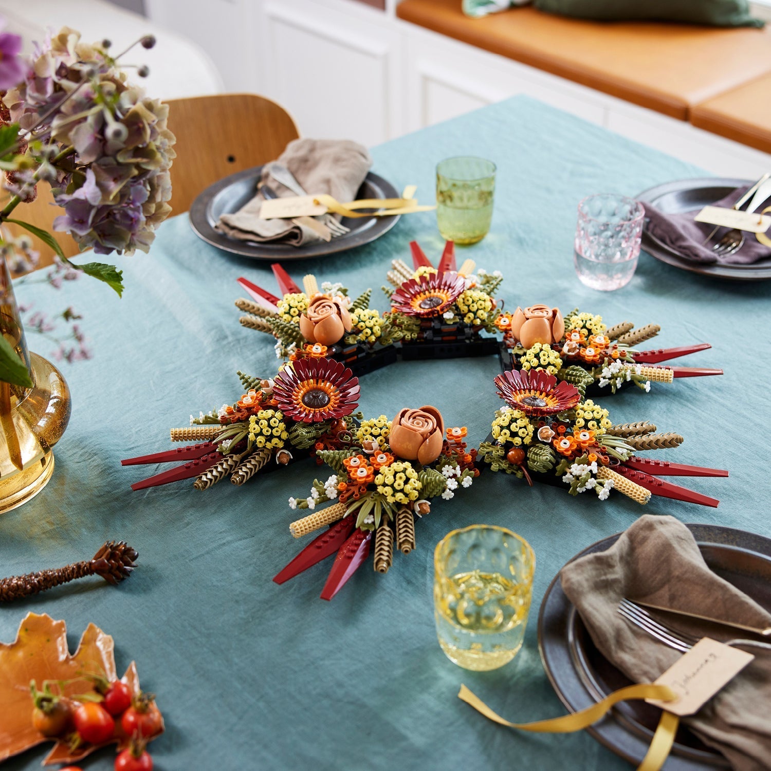 ICONS™ Dried Flower Centerpiece