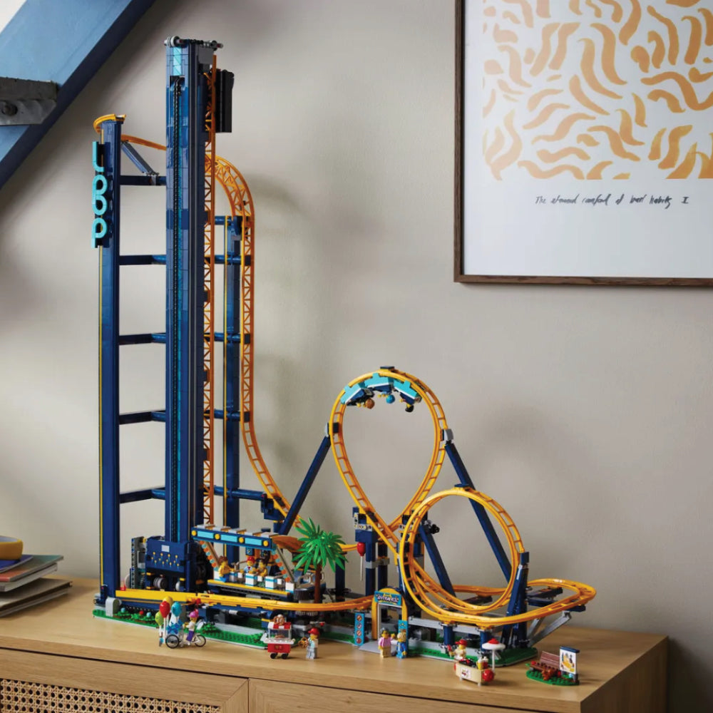 ICONS™ Loop Coaster