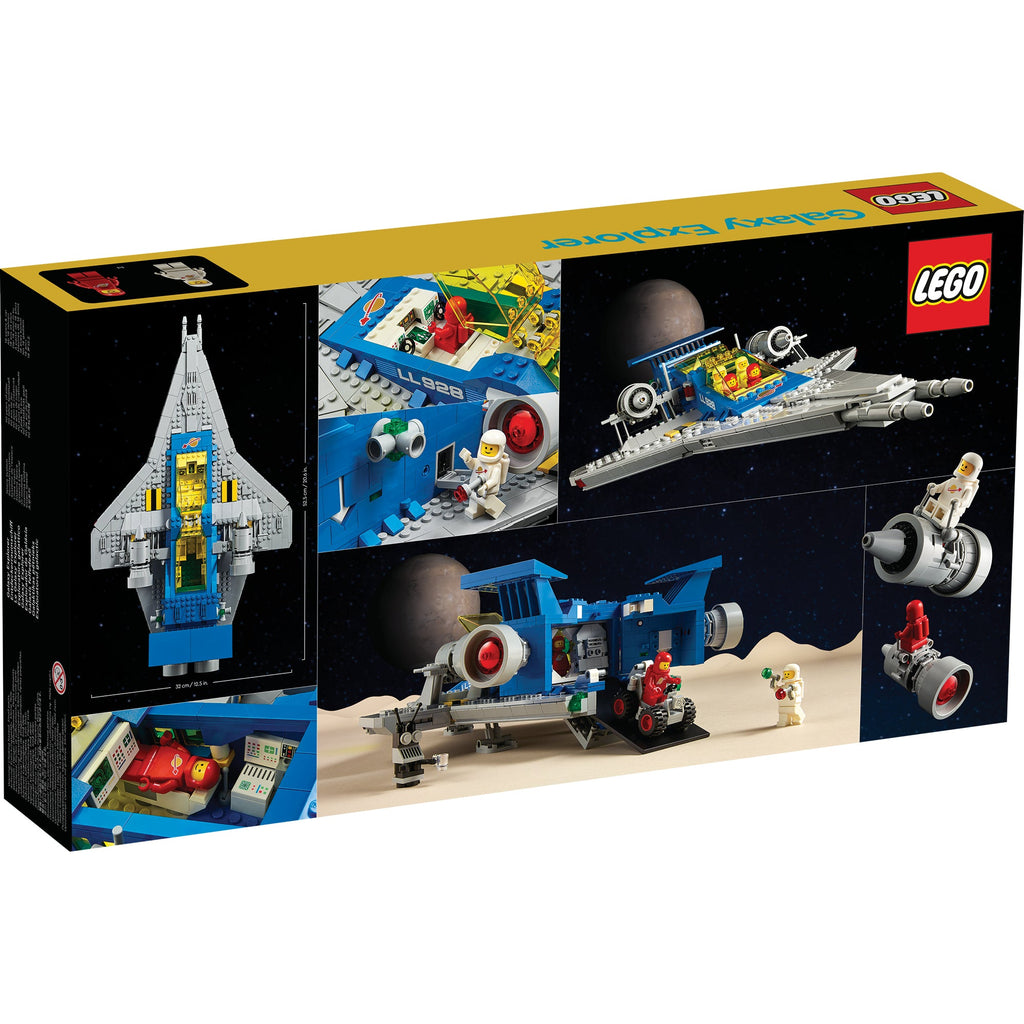 ICONS™ Galaxy Explorer