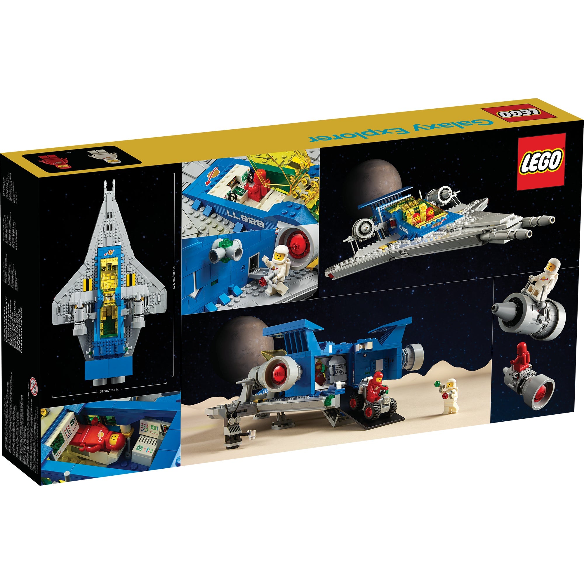 ICONS™ Galaxy Explorer