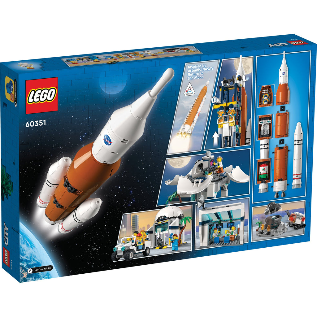 City Rocket Launch Center