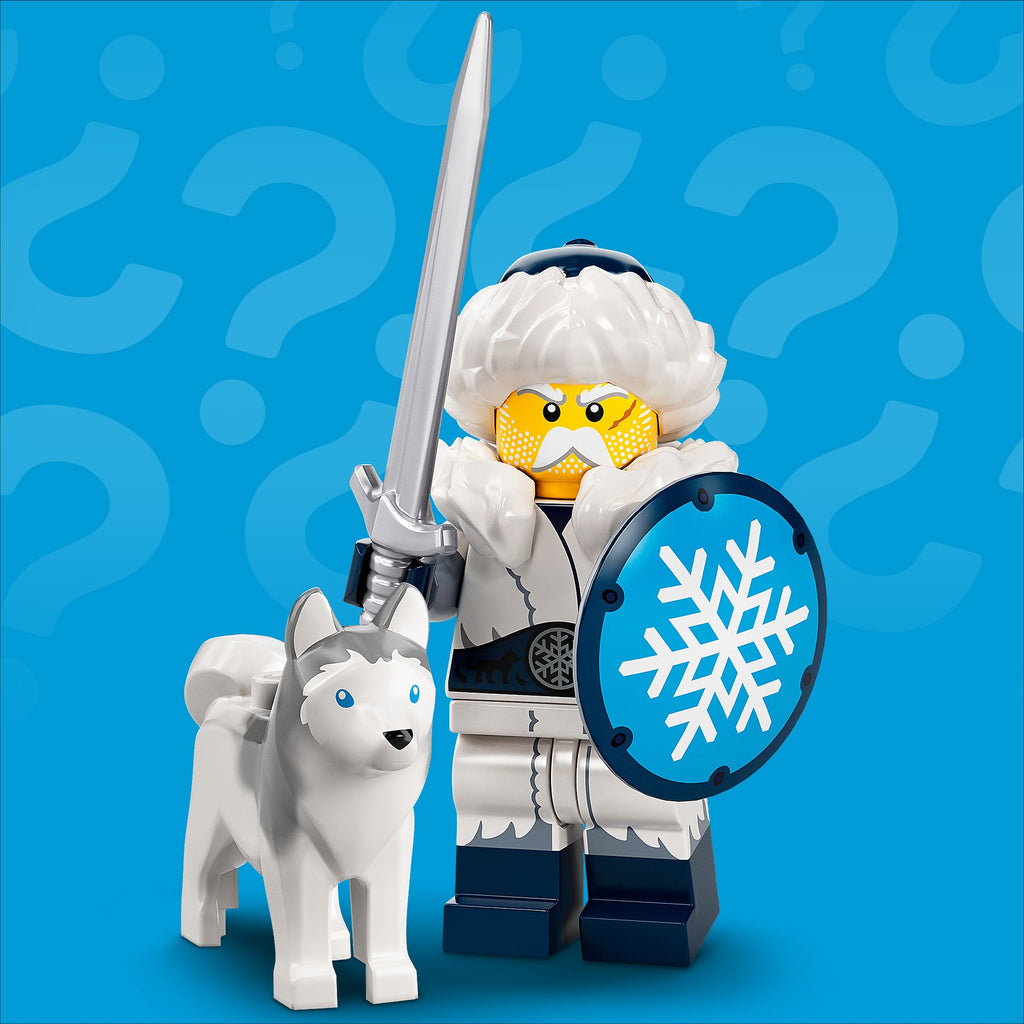 Minifigures - Series 22