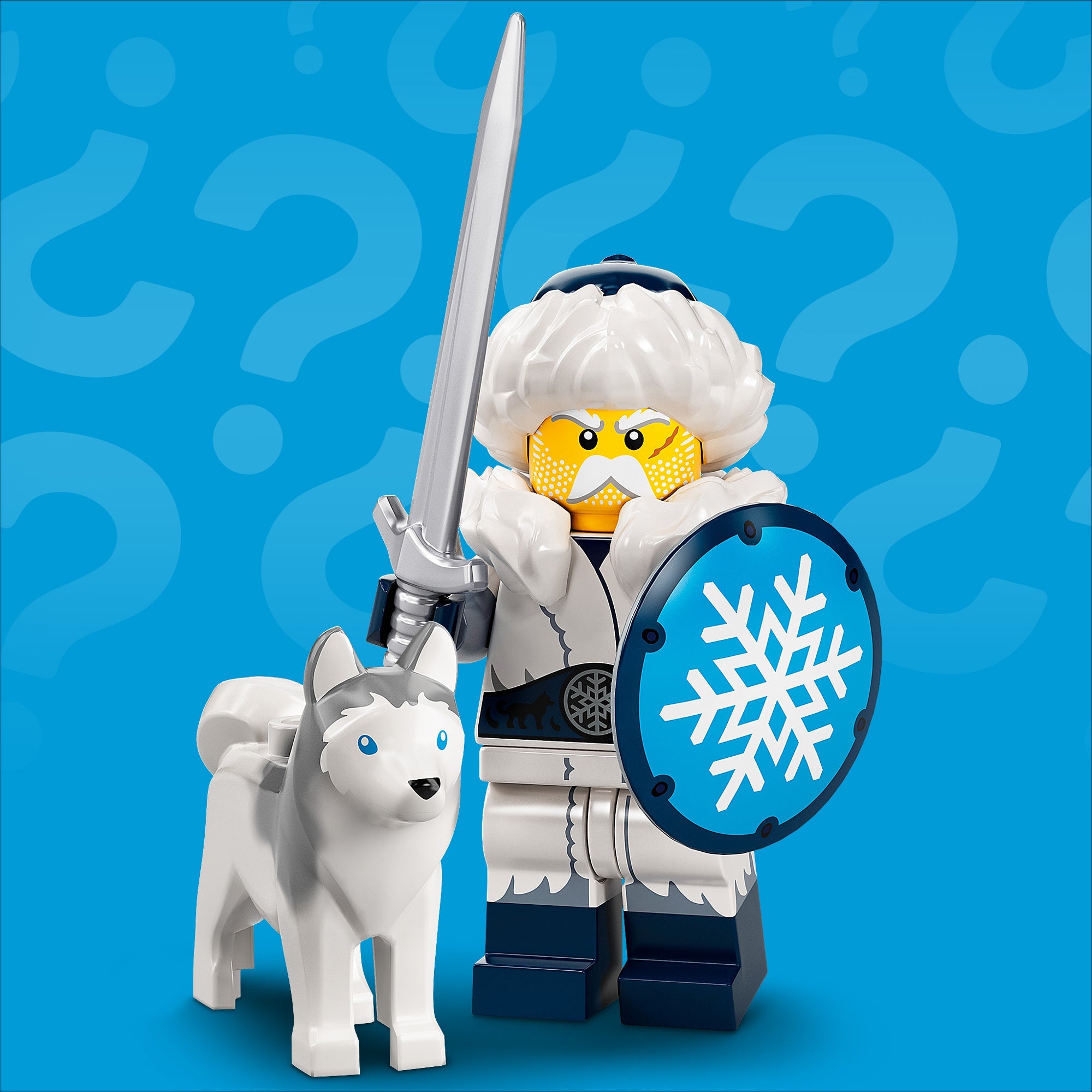 Minifigures - Series 22