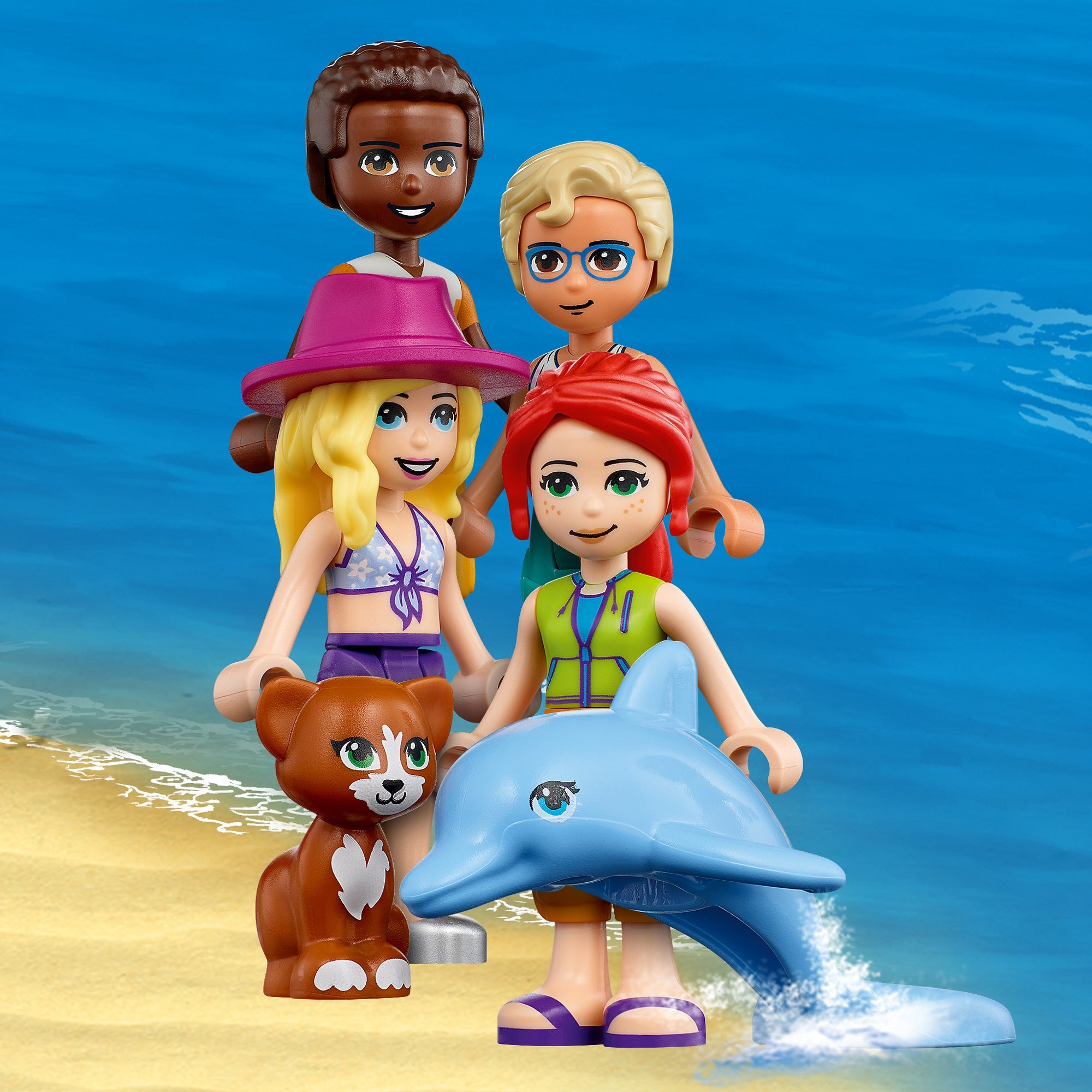 Friends™ Vacation Beach House