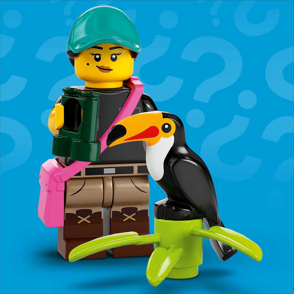 Minifigures - Series 22