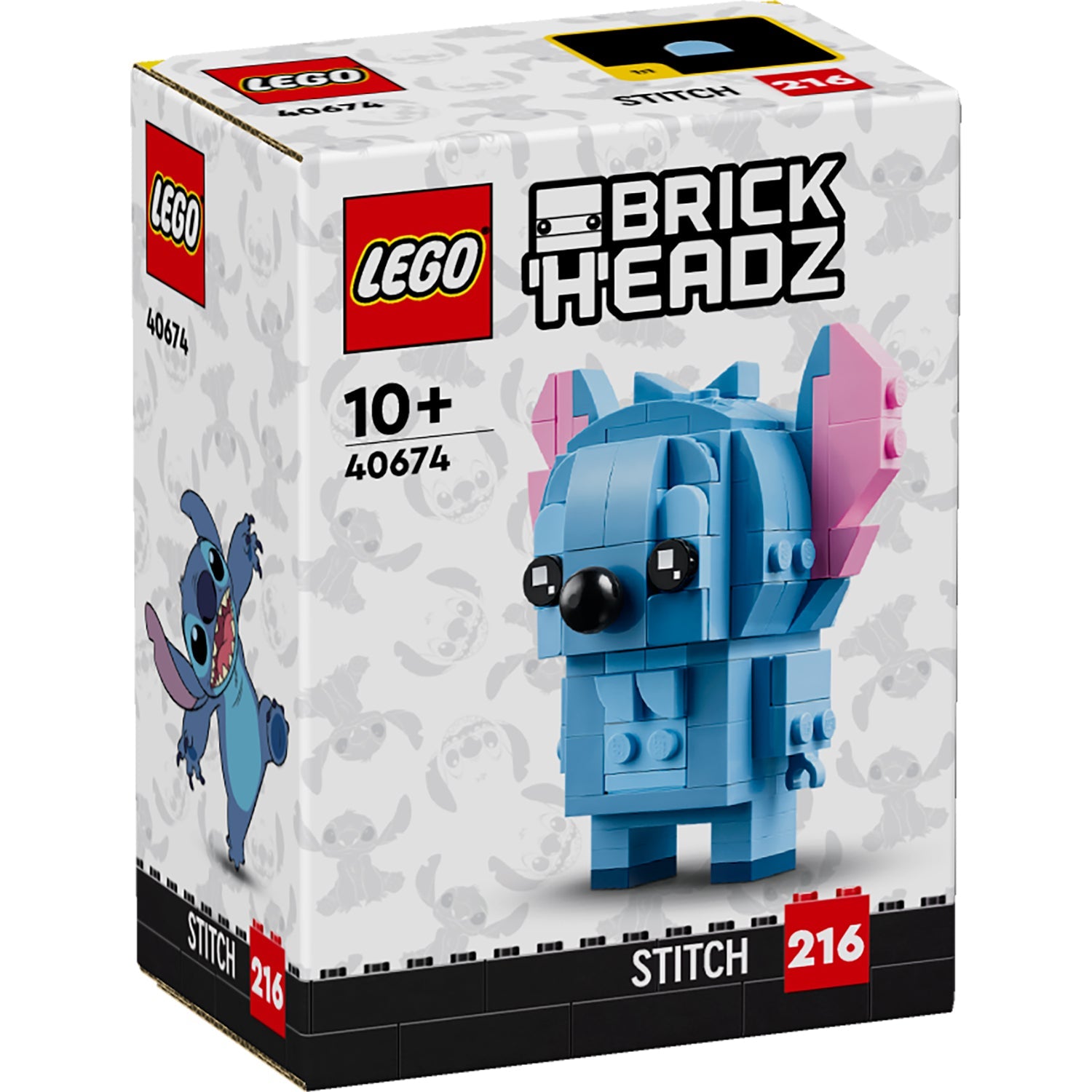 BrickHeadz™ Stitch