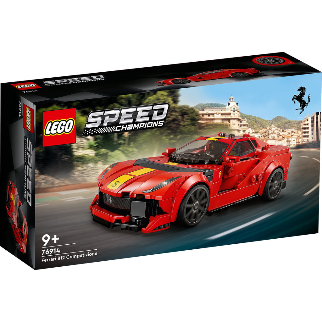 Speed Champions Ferrari 812 Competizione