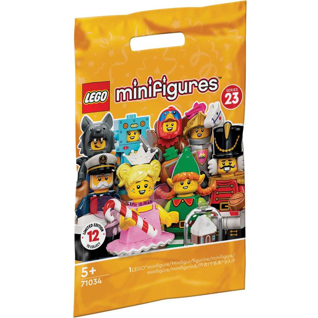 Minifigures - Series 23