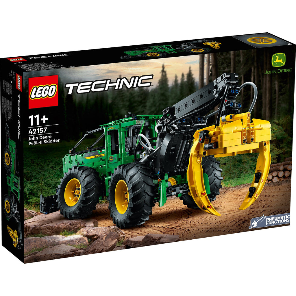 Technic™ John Deere 948L-II Skidder