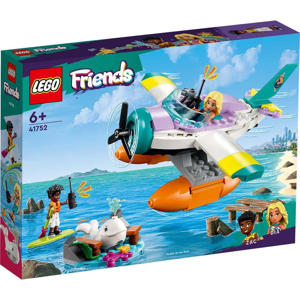 Friends™ Sea Rescue Plane