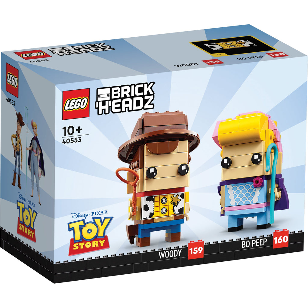 BrickHeadz™ Woody and Bo Peep