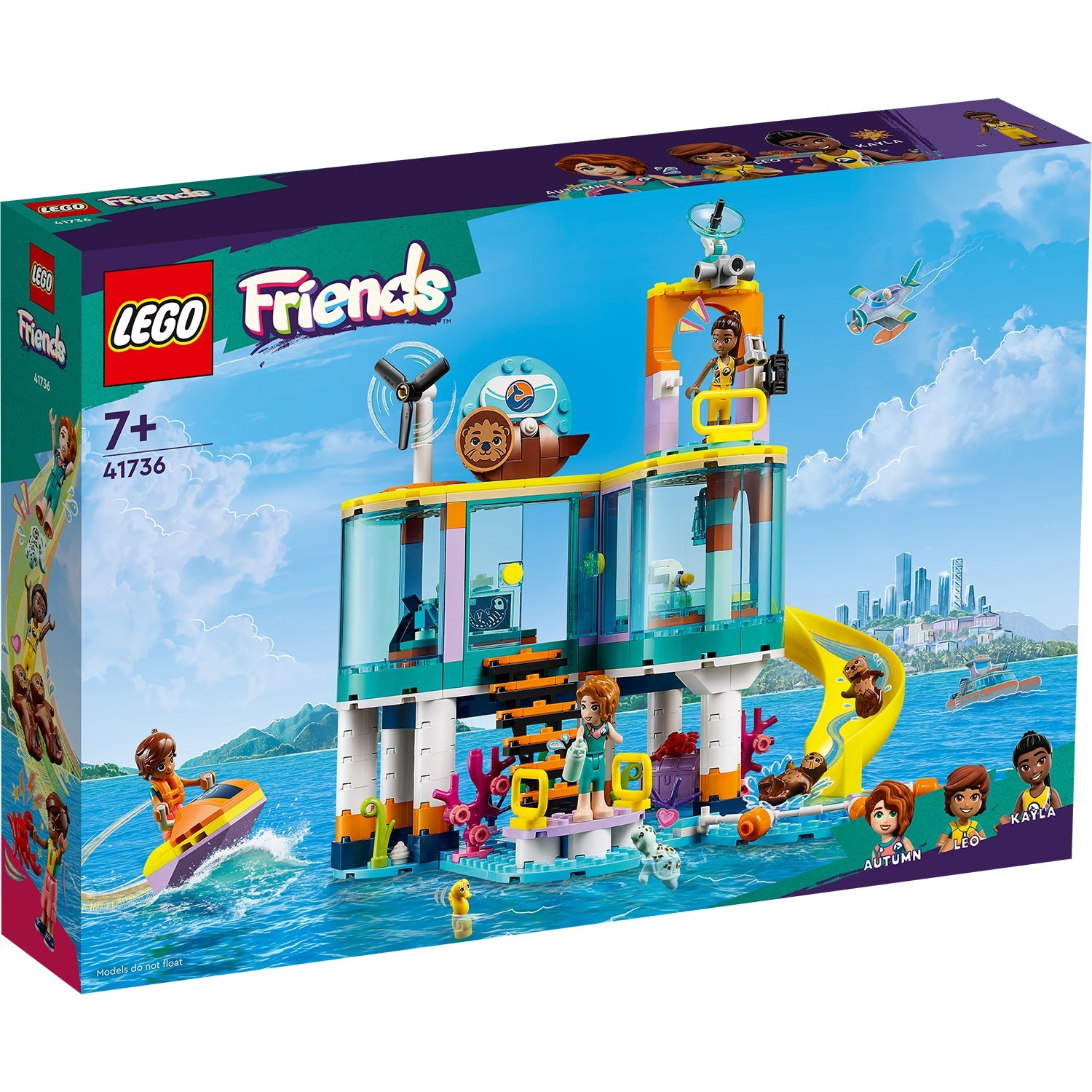 Friends™ Sea Rescue Center
