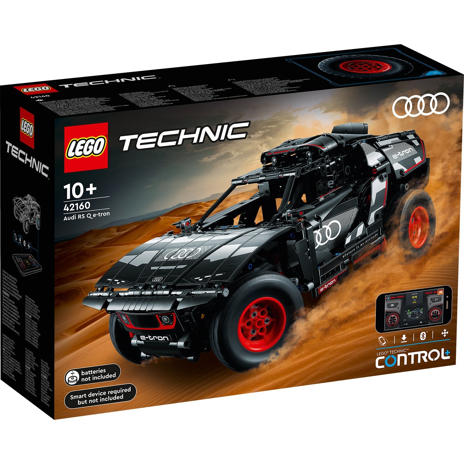 TECHNIC™ Audi RS Q e-tron