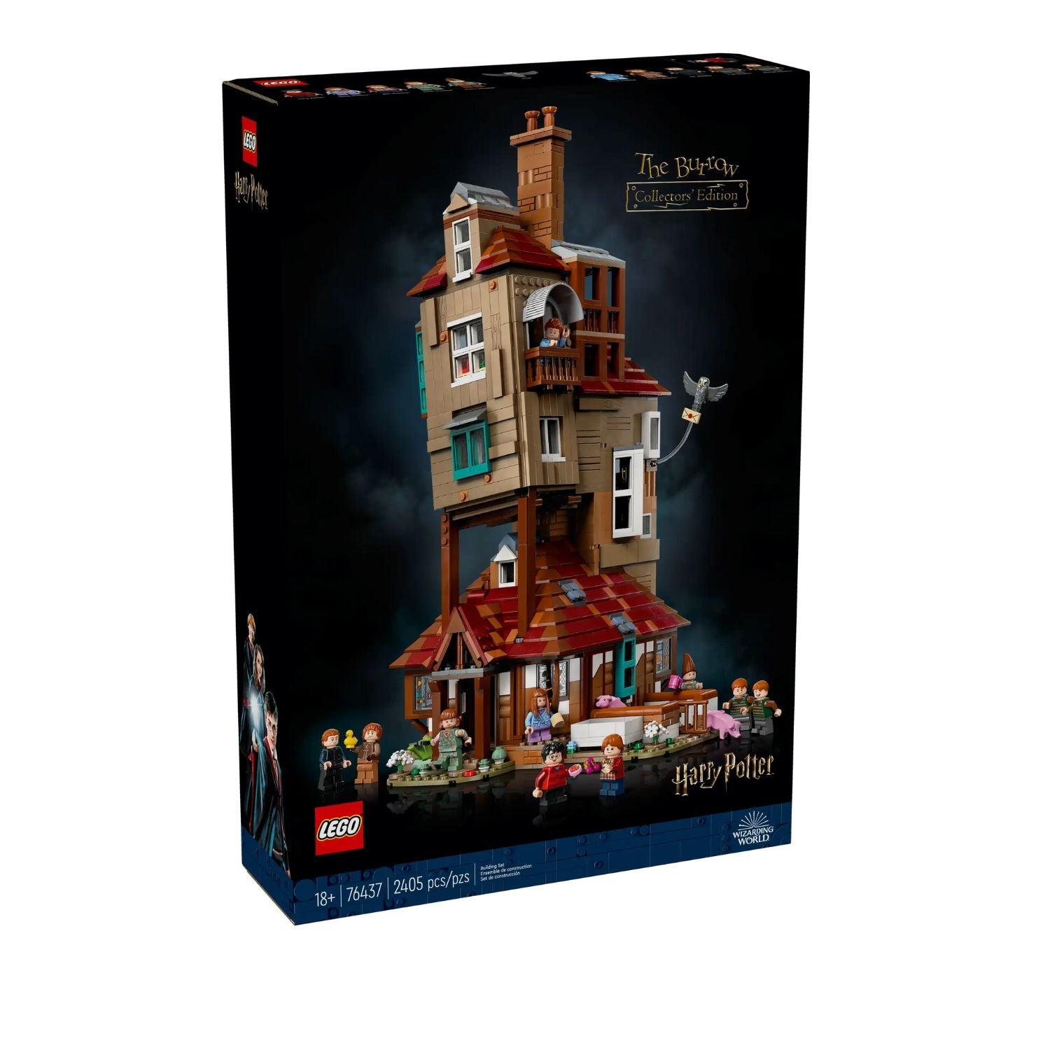 Harry Potter™ The Burrow – Collectors’ Edition