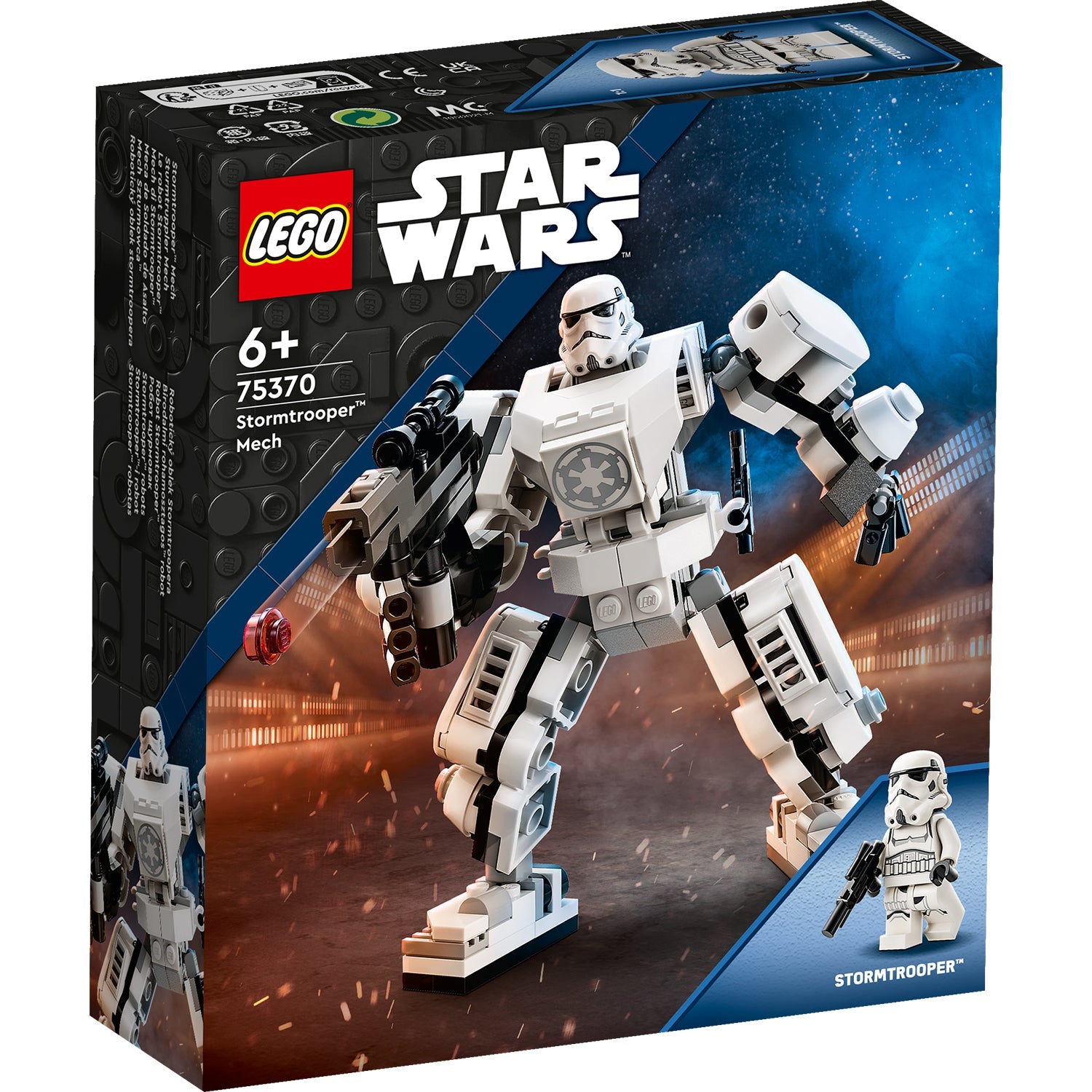Star Wars™ Stormtrooper™ Mech