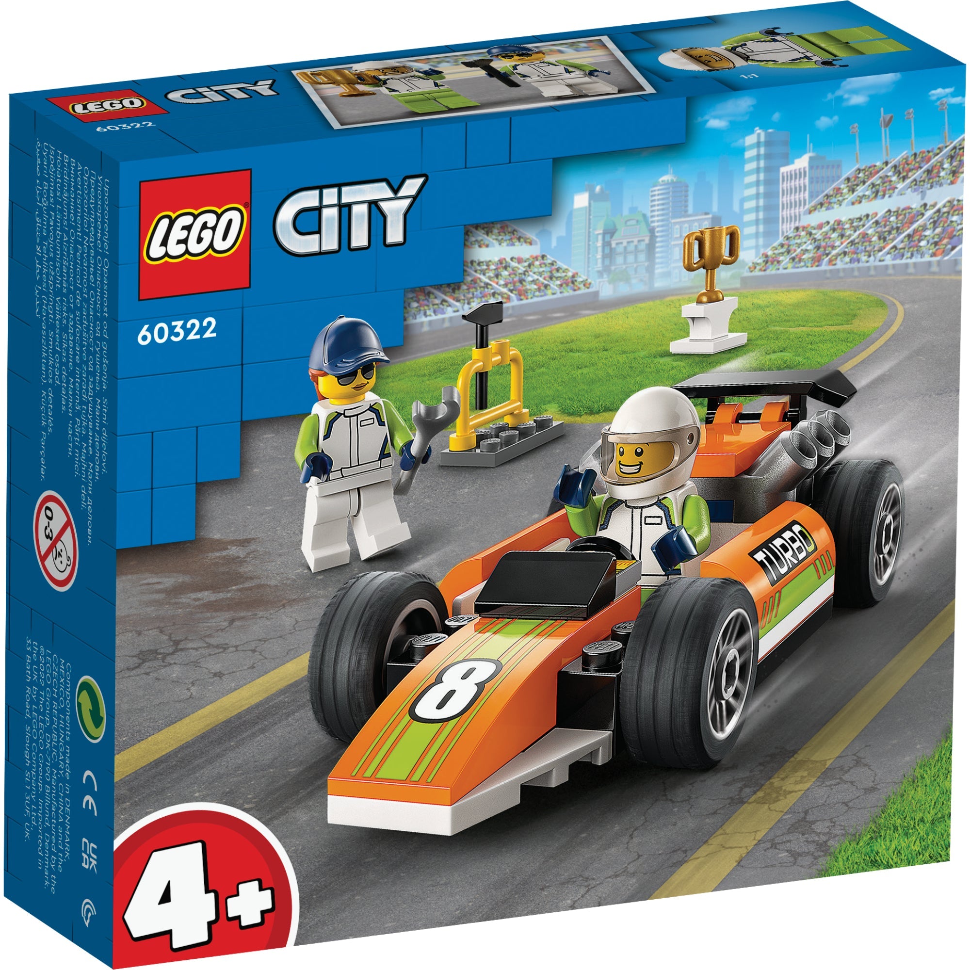 City Race Car