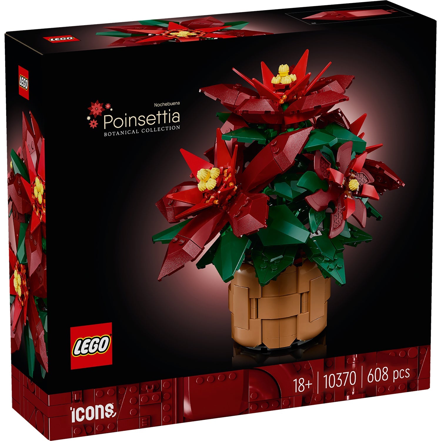 ICONS™ Poinsettia
