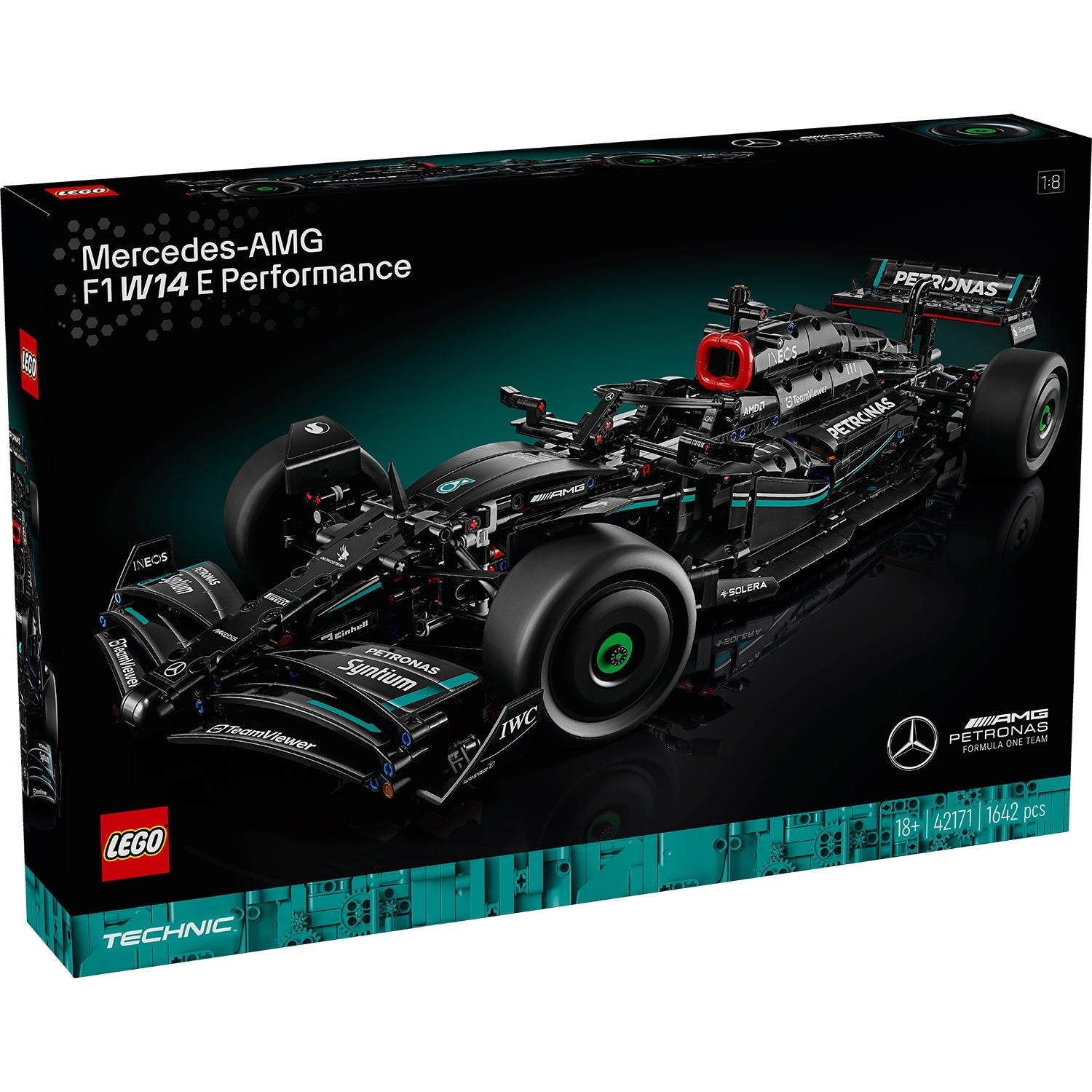 Technic™ Mercedes-AMG F1 W14 E Performance