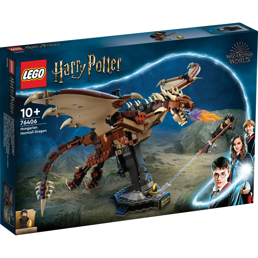 Harry Potter™ Hungarian Horntail Dragon