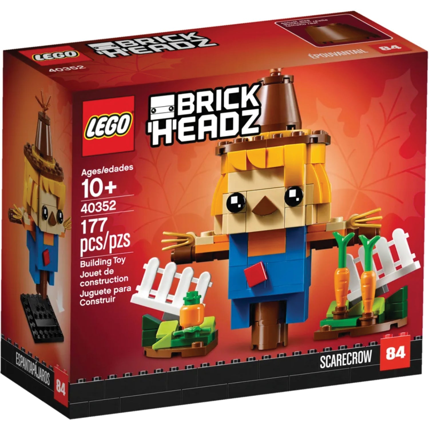 Brickheadz™ Scarecrow