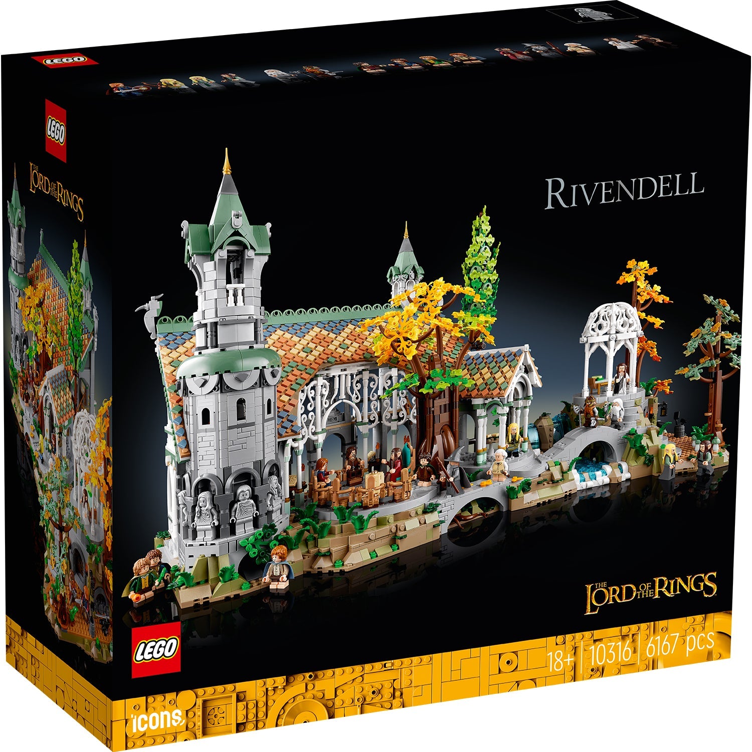 The Lord of the Rings™: Rivendell™
