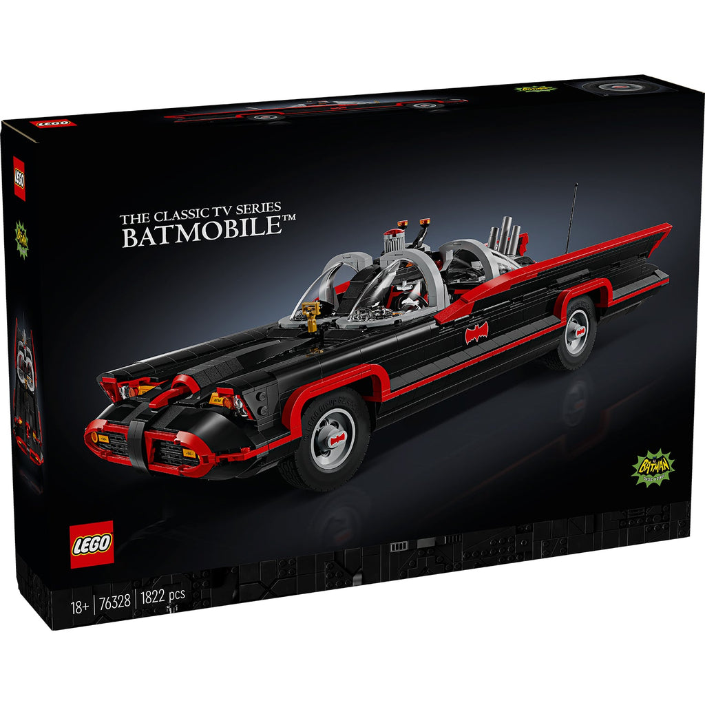 DC Batman™: The Classic TV Series Batmobile™