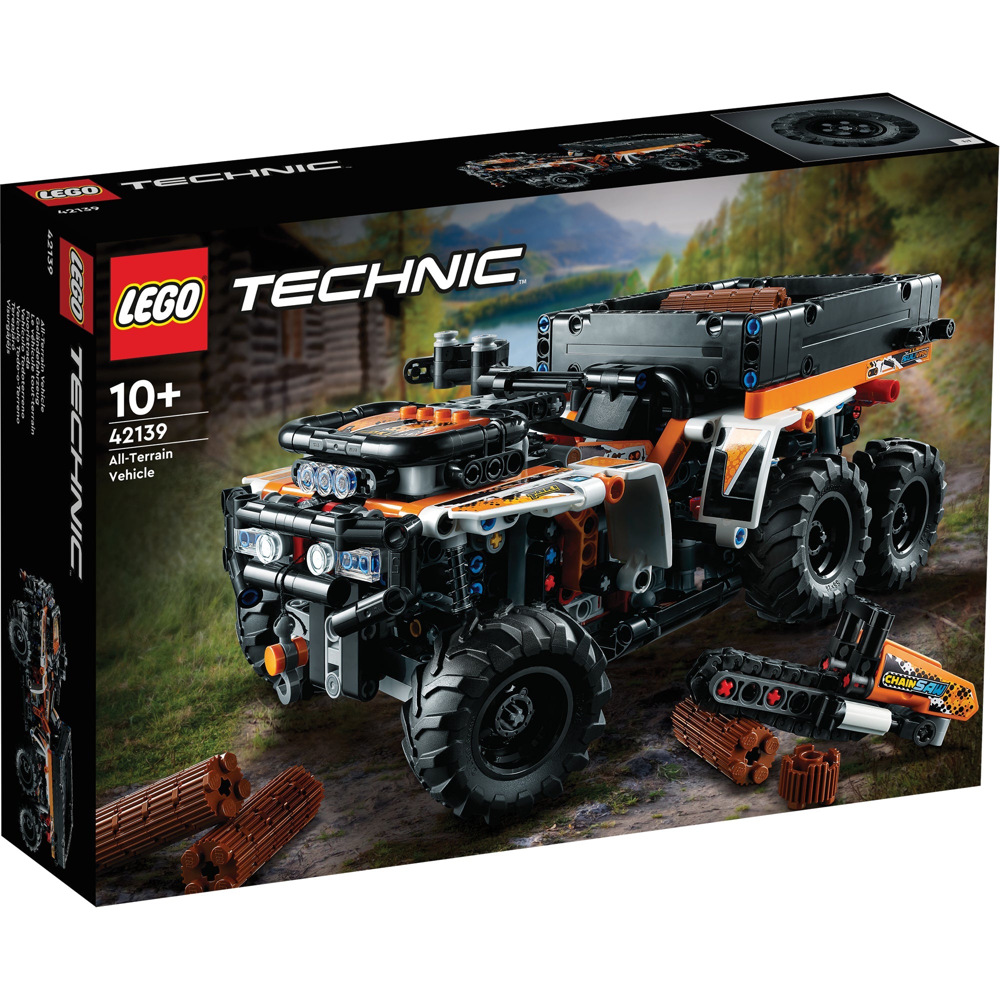 Technic™ All-Terrain Vehicle