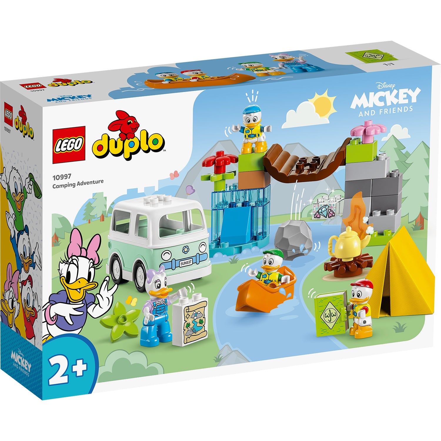 DUPLO™ | Disney™ Mickey and Friends Camping Adventure