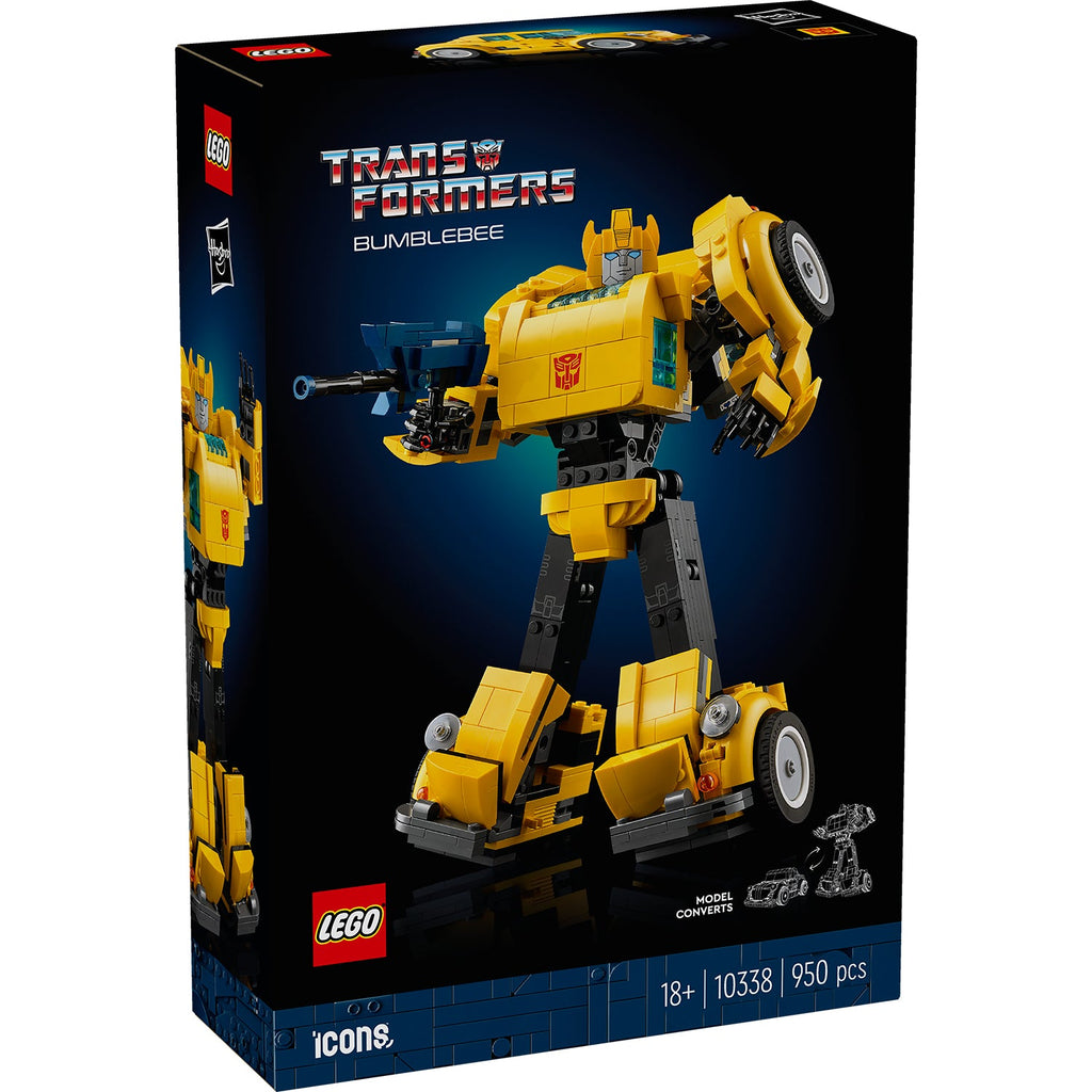 ICONS™ Transformers Bumblebee