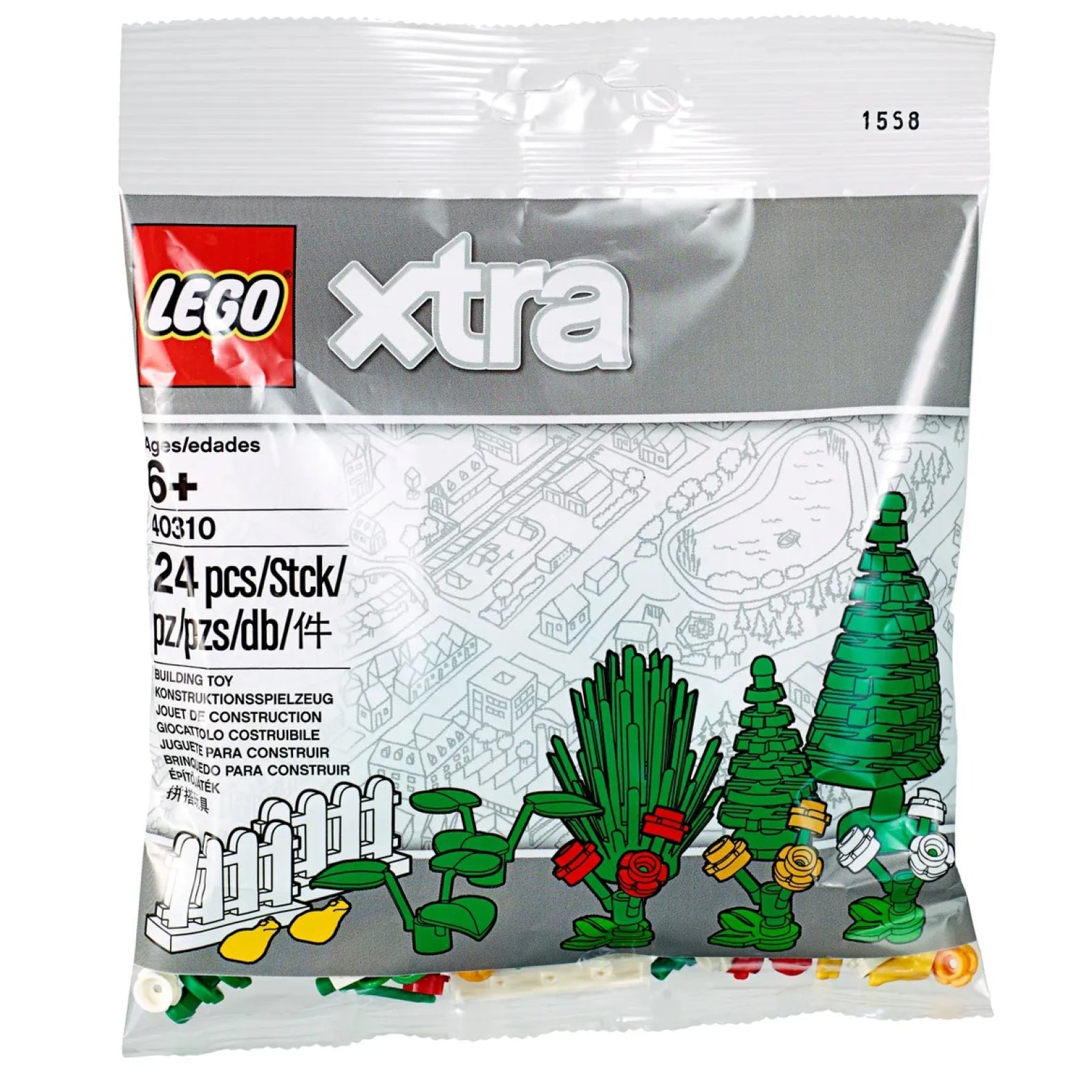 Xtra Botanical Accessories