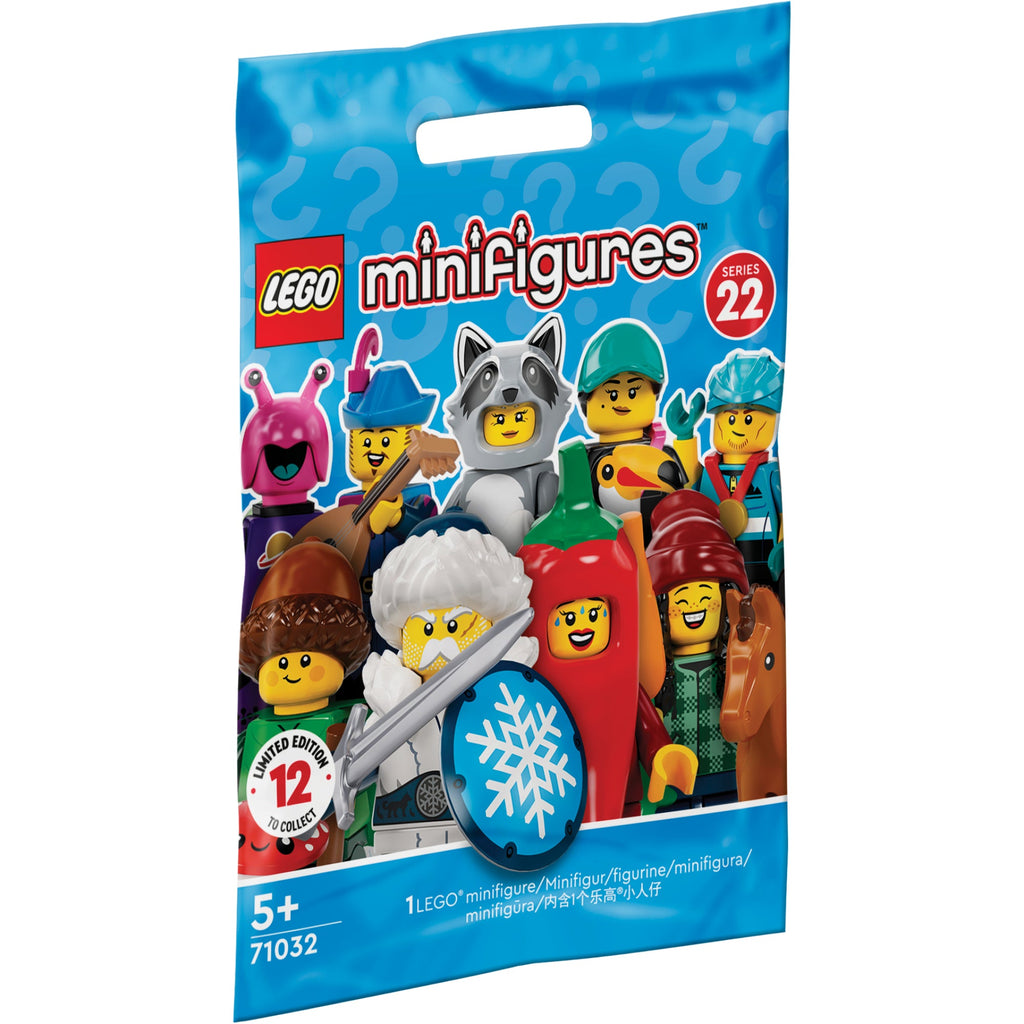 Minifigures - Series 22