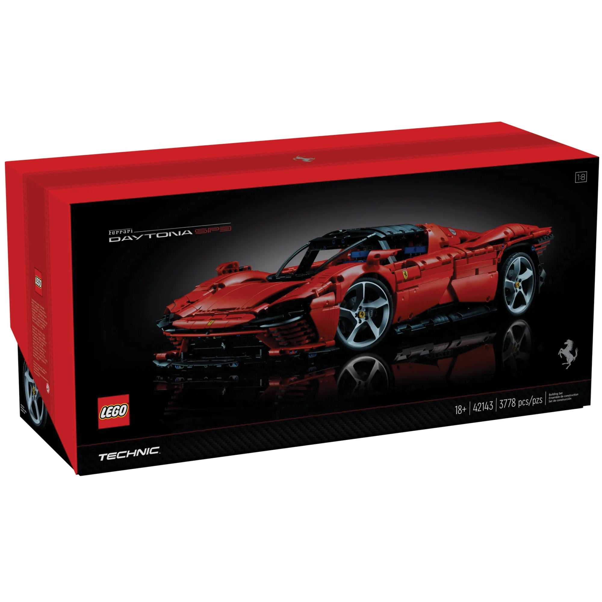 Technic Ferrari Daytona SP3